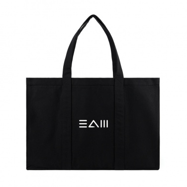 Logo trade liikelahja kuva: VINGA Hilo AWARE™ kierrätetty maxi tote -laukku