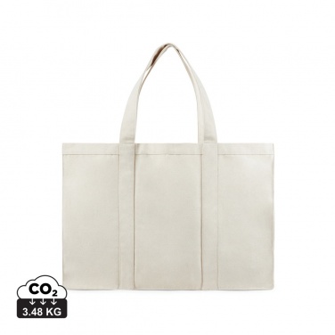 Logo trade liikelahja kuva: VINGA Hilo AWARE™ kierrätetty maxi tote -laukku