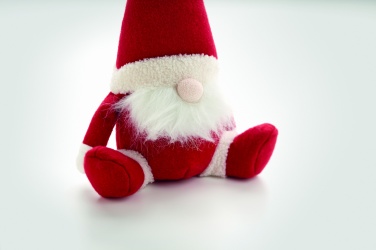 Logotrade mainoslahjat ja liikelahjat tuotekuva: RPET felt Christmas dwarf