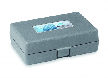 Logo trade liikelahja kuva: Työkalusarja