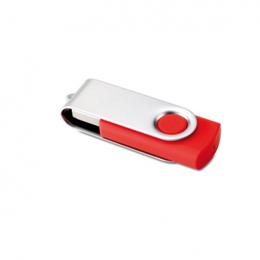 Logo trade mainoslahja kuva: Teknikko. USB flash 8GB