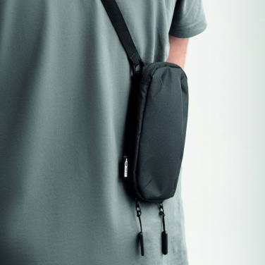 Logo trade liikelahjat mainoslahjat kuva: Cross body puhelinlaukku