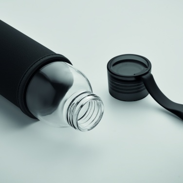 Logotrade mainostuote tuotekuva: Lasipullo 500 ml