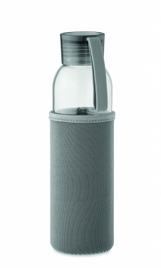 Logo trade mainoslahja kuva: Lasipullo 500 ml