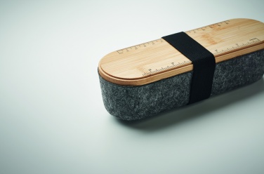 Logo trade mainostuote kuva: Penaali RPET-huopa