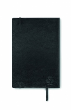 Logotrade mainostuote tuotekuva: A5-muistikirja (kierrätys)