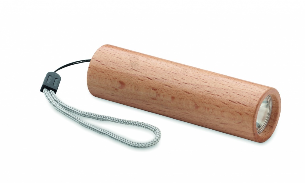 Logotrade mainostuotet kuva: Taskulamppu ladattava