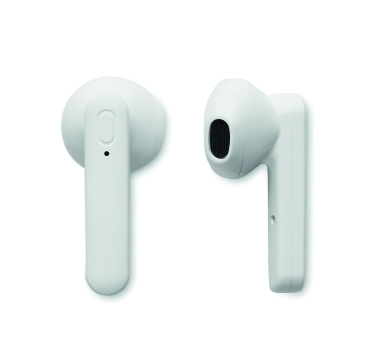 Logotrade liikelahja tuotekuva: TWS-kuulokkeet