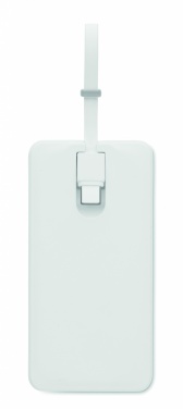 Logotrade mainoslahja tuotekuva: 10000 mAh tehopankki COB:llä