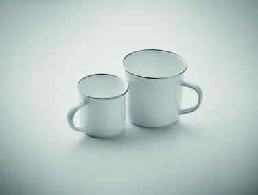 Logo trade mainoslahjat tuotekuva: Emalimuki sublimoitava 200ml