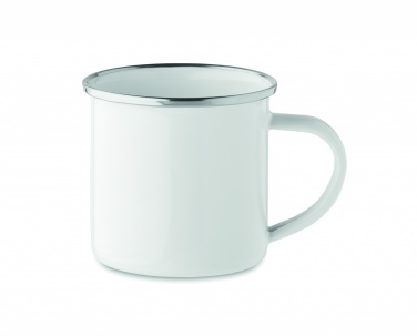Logotrade mainoslahja ja liikelahja kuva: Emalimuki sublimoitava 200ml
