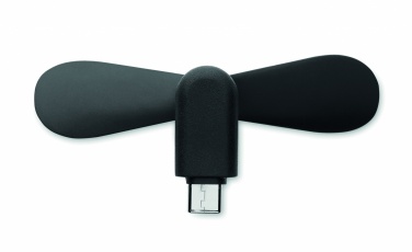 Logotrade liikelahjat kuva: Kannettava USB-tuuletin
