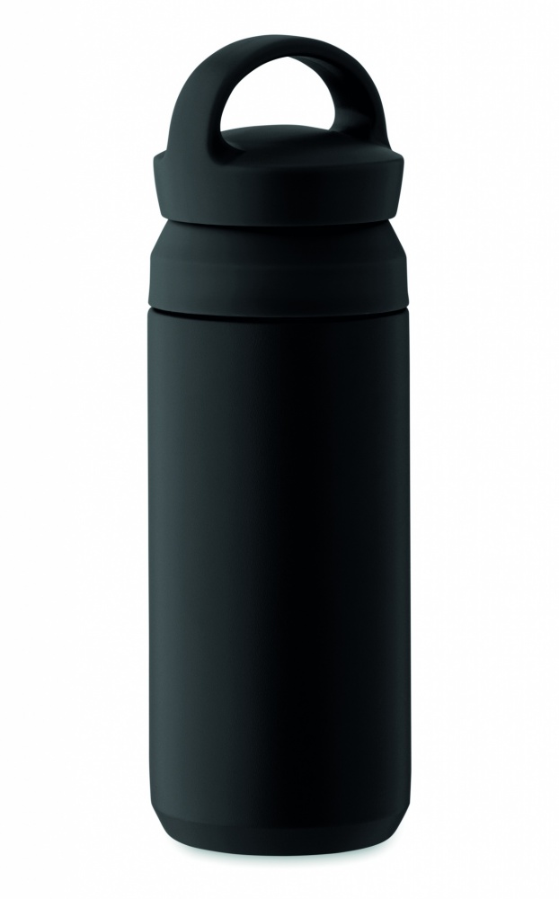 Logo trade mainoslahjat tuotekuva: Kaksiseinäinen pullo 320 ml