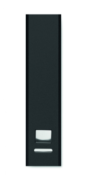Logotrade mainoslahja ja liikelahja kuva: Varavirtalähde 2600 mAh