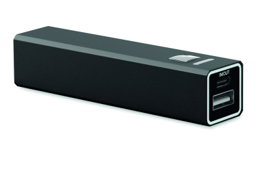 Logotrade liikelahjat kuva: Varavirtalähde 2600 mAh