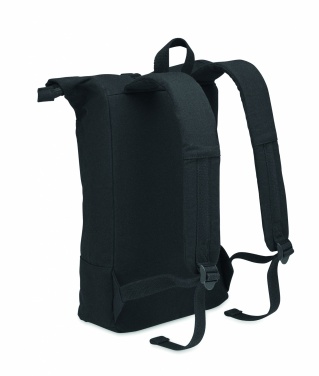 Logo trade mainostuotet tuotekuva: Rolltop 15" tietokonereppu