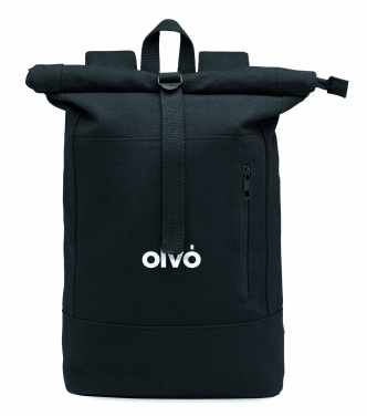 Logotrade mainostuote tuotekuva: Rolltop 15" tietokonereppu