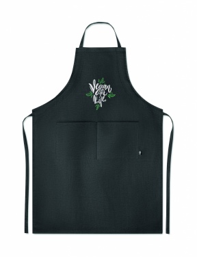 Logotrade mainoslahja tuotekuva: Hamppu esiliina