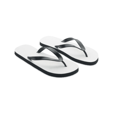 Logotrade mainoslahjat kuva: Sublimaatio sandaalit