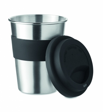 Logotrade liikelahja tuotekuva: Takeaway muki - termosmuki, 350 ml