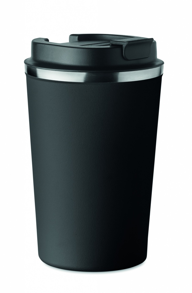 Logo trade mainoslahjat tuotekuva: Takeaway muki Brace, 350 ml