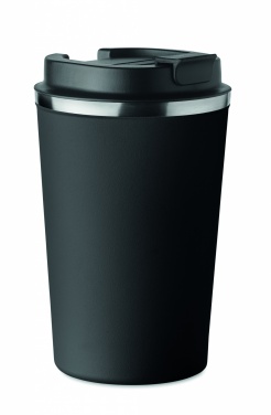Logo trade mainoslahja ja liikelahja tuotekuva: Takeaway muki Brace, 350 ml