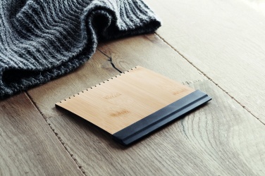 Logotrade liikelahjat kuva: Bambu jääkaavin