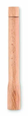 Logotrade mainoslahjat kuva: Puinen taskulamppu COB-valolla