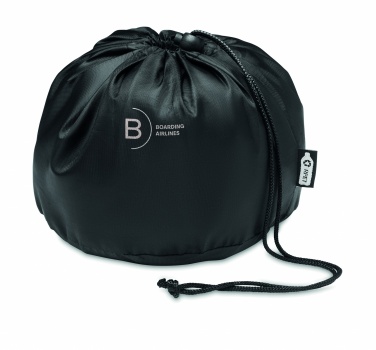 Logotrade mainostuote tuotekuva: Matkatyyny RPET-materiaalista