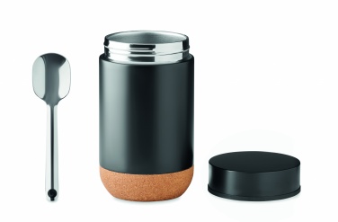 Logotrade mainoslahjat ja liikelahjat tuotekuva: Säilytyspurkki 400 ml