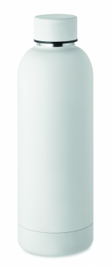 Logotrade mainostuotet kuva: Teräksinen juomapullo 500 ml
