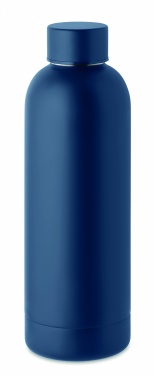 Logo trade liikelahja kuva: Teräksinen juomapullo 500 ml