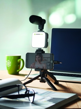 Logotrade mainostuotet kuva: Videokuvaussetti puhelimelle