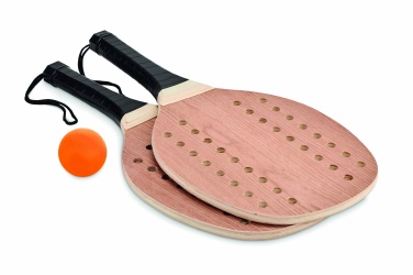 Logotrade mainoslahjat kuva: Rantatennissetti