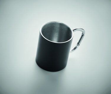 Logotrade mainoslahja ja liikelahja kuva: Metallimuki 300 ml