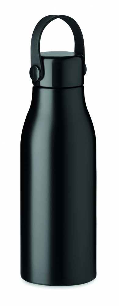 Logotrade mainoslahja tuotekuva: Alumiinipullo 650ml