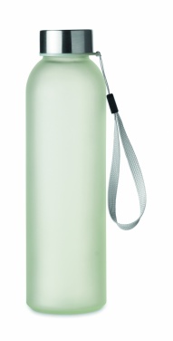 Logo trade liikelahja kuva: Juomapullo 500ml lasi