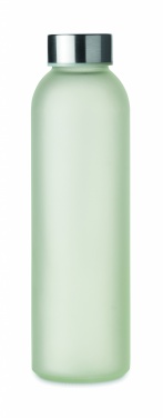 Logo trade liikelahja kuva: Juomapullo 500ml lasi