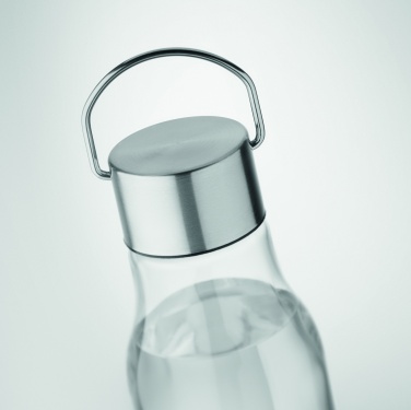 Logo trade mainoslahja kuva: RPET-pullo 600 ml