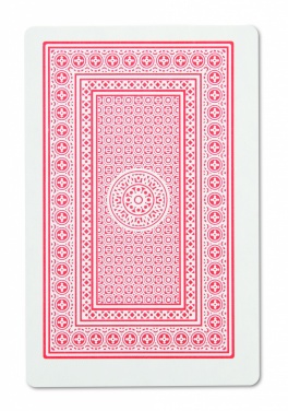 Logo trade liikelahjat tuotekuva: Pelikortit