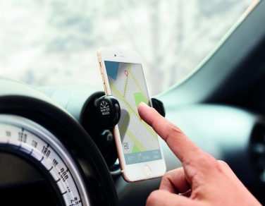 Logotrade mainoslahja tuotekuva: Puhelimen pidike autoon