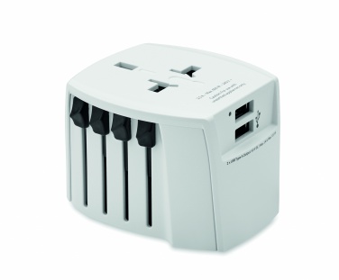 Logotrade liikelahja mainoslahja kuva: USB -adapteri