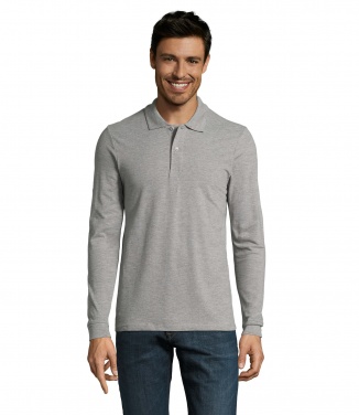 Logo trade mainoslahjat ja liikelahjat kuva: PERFECT MEN LSL POLO 180g