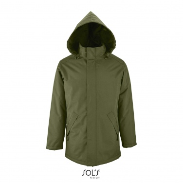 Logotrade mainoslahja tuotekuva: ROBYN PARKA UNISEX