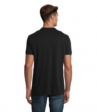Logo trade mainoslahja ja liikelahja tuotekuva: PLANET MEN Polo 170g