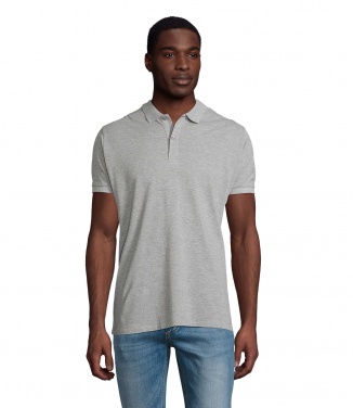 Logotrade liikelahja mainoslahja kuva: PLANET MEN Polo 170g