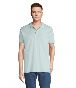 Logotrade liikelahja mainoslahja kuva: PLANET MEN Polo 170g