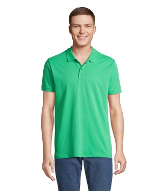 Logotrade liikelahja tuotekuva: PLANET MEN Polo 170g