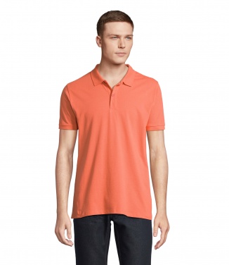 Logo trade liikelahjat mainoslahjat kuva: PLANET MEN Polo 170g