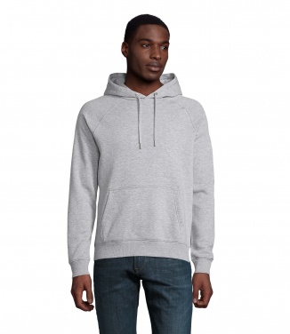 Logo trade mainoslahjat ja liikelahjat kuva: STELLAR Unisex hupullinen